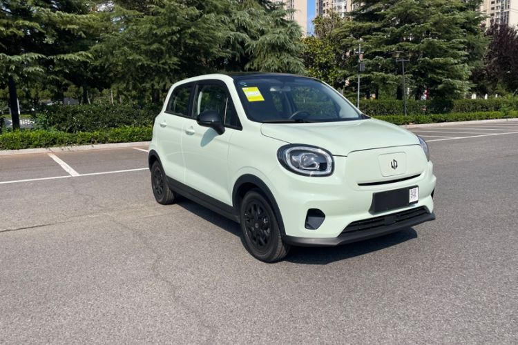 Used Leapmotor T03 2025 310 Comfort Edition Exterior 6