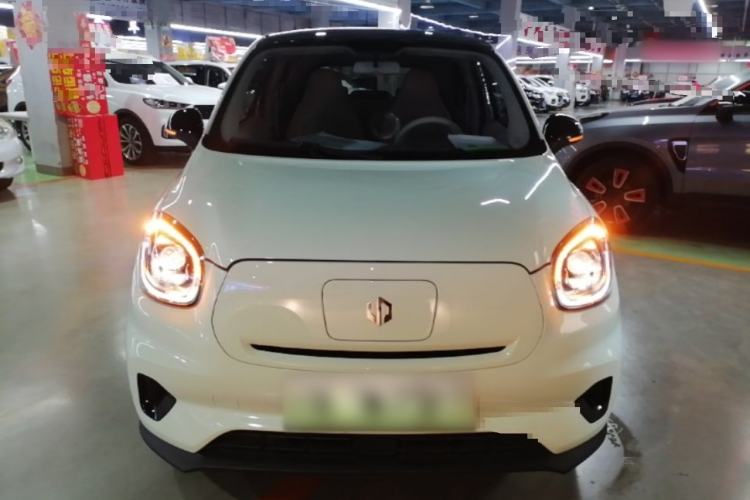 Used Leapmotor T03 2025 310 Comfort Edition Front
