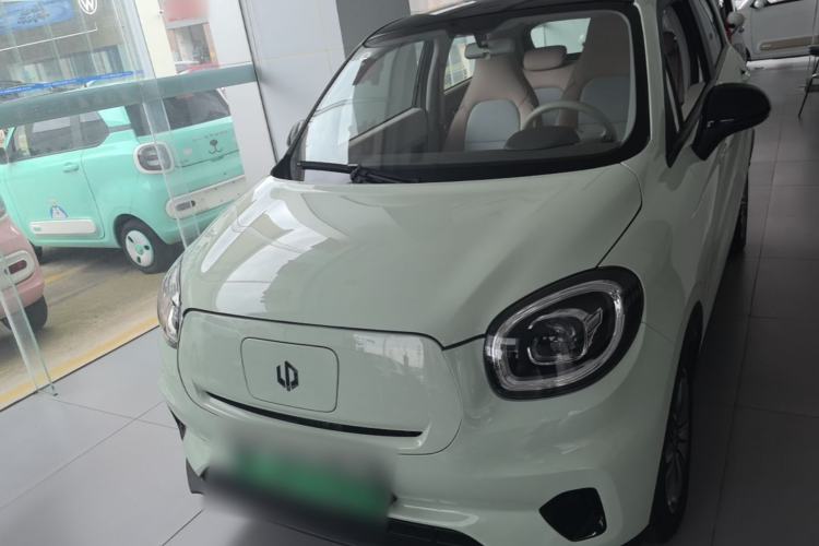 Used Leapmotor T03 2025 403 Comfort Edition Front
