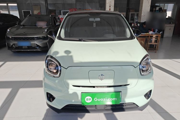 Used Leapmotor T03 2025 310 Comfort Edition Front