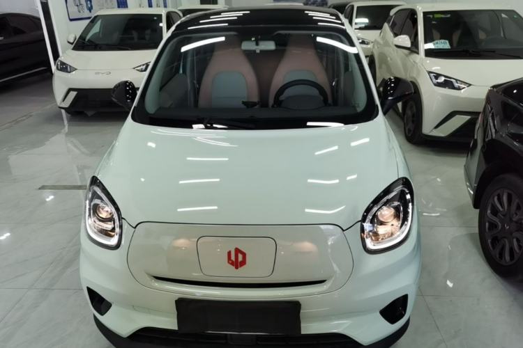 Used Leapmotor T03 2025 403 Comfort Edition Front
