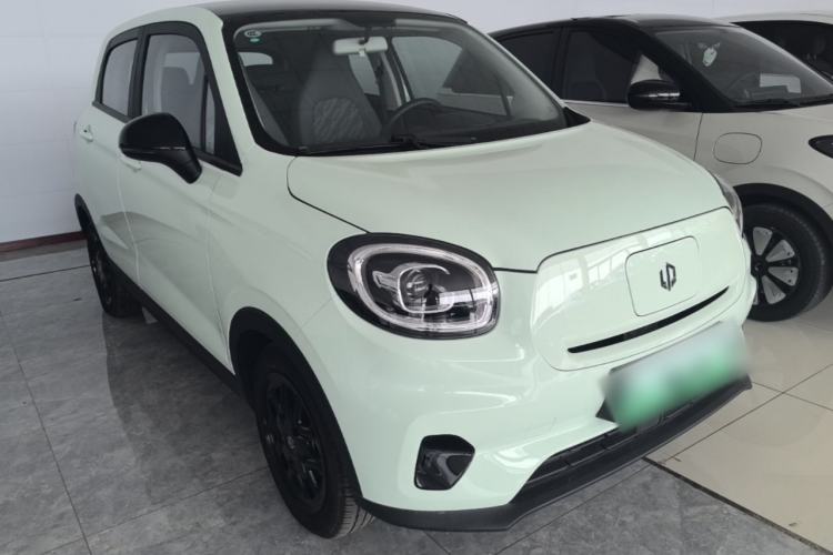 Used Leapmotor T03 2025 310 Comfort Edition Front Right 45 Deg