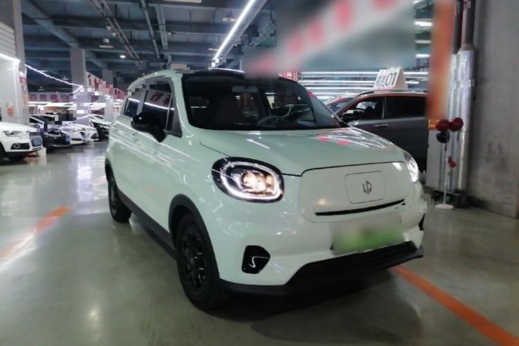 Used Leapmotor T03 2025 310 Comfort Edition Front Right 45 Deg
