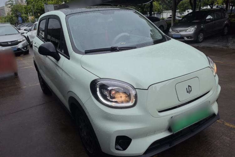 Used Leapmotor T03 2025 310 Comfort Edition Front Right 45 Deg