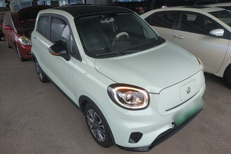 Used Leapmotor T03 2025 403 Comfort Edition Front Right 45 Deg