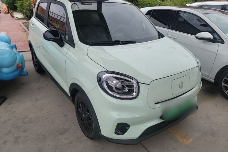 Used Leapmotor T03 2025 310 Comfort Edition Front Right 45 Deg