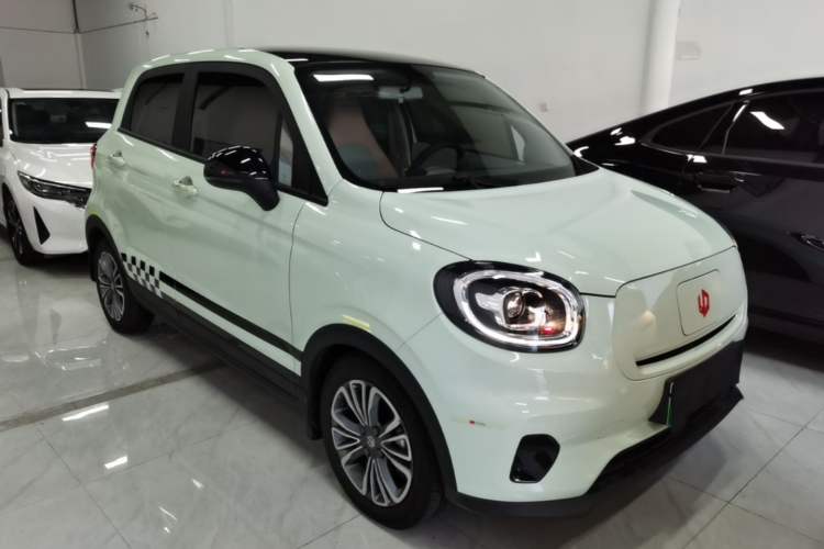 Used Leapmotor T03 2025 403 Comfort Edition Front Right 45 Deg