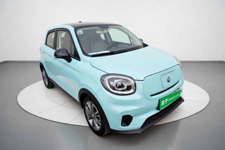 Used Leapmotor T03 2025 403 Comfort Edition Front Right 45 Deg