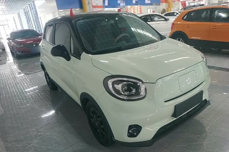 Used Leapmotor T03 2025 310 Comfort Edition Front Right 45 Deg