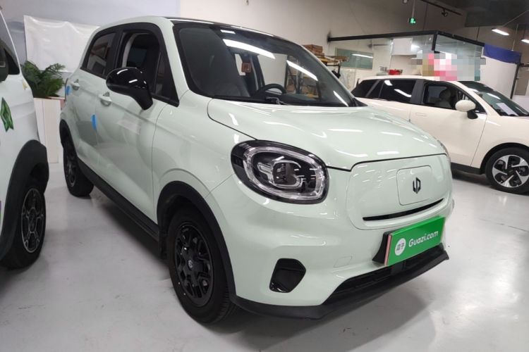 Used Leapmotor T03 2025 310 Comfort Edition Front Right 45 Deg