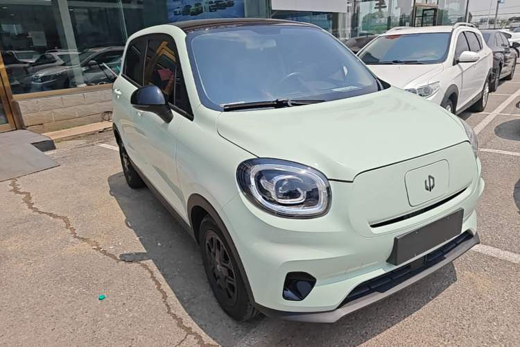 Used Leapmotor T03 2025 310 Comfort Edition Front Right 45 Deg