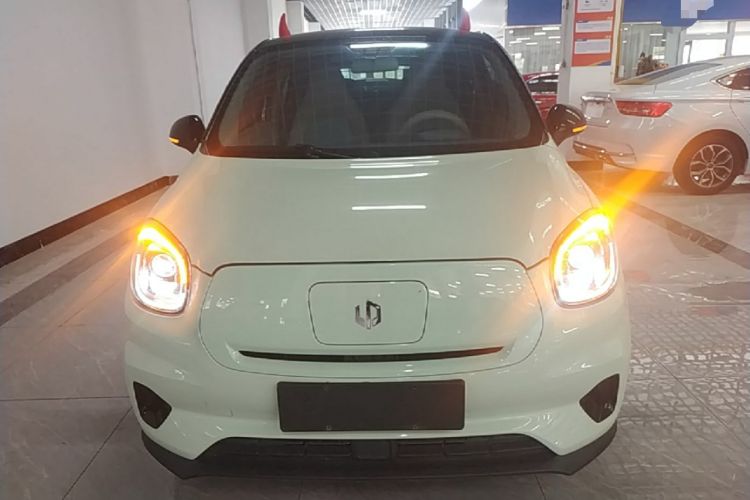 Used Leapmotor T03 2025 310 Comfort Edition Front