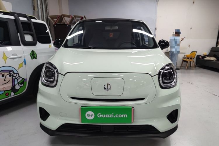 Used Leapmotor T03 2025 310 Comfort Edition Front