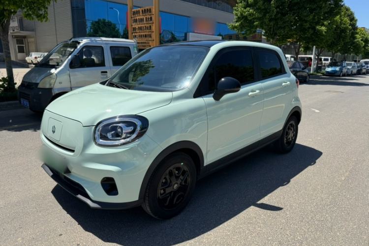 Used Leapmotor T03 2025 310 Comfort Edition Guazi used car, China used car export, Used car for sale, Used Leapmotor cars, Cheapest cars for sale, Electric vehicle, New energy car