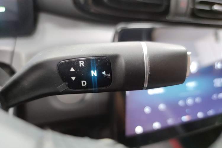 Used Leapmotor T03 2025 310 Comfort Edition Gear Lever