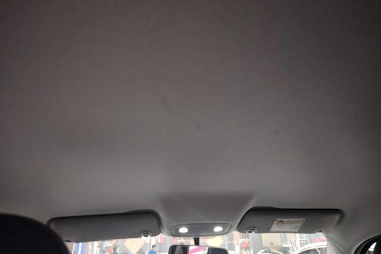 Used Leapmotor T03 2025 403 Comfort Edition Headliner