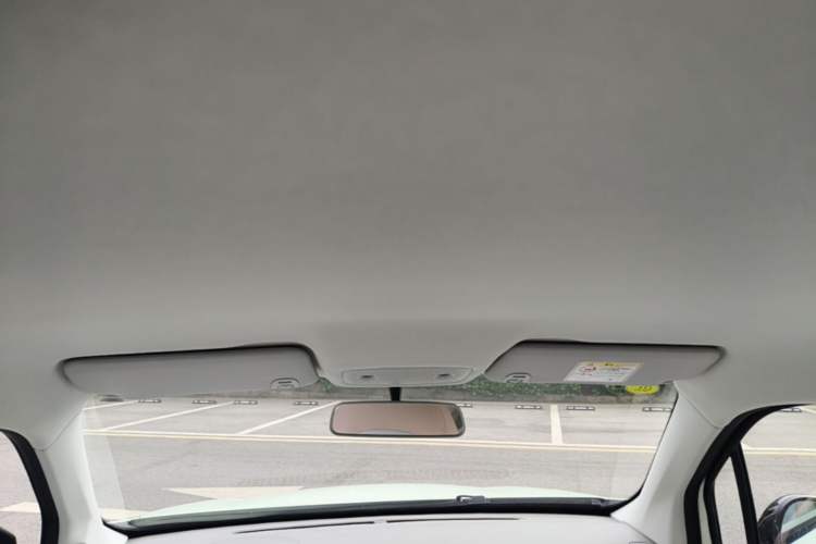 Used Leapmotor T03 2025 403 Comfort Edition Headliner