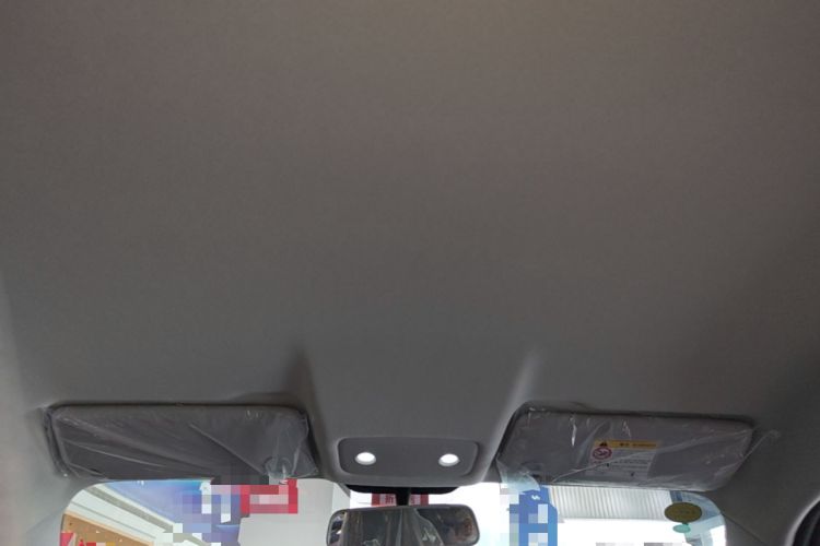 Used Leapmotor T03 2025 310 Comfort Edition Headliner