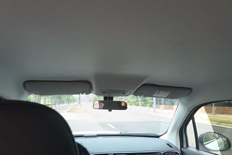 Used Leapmotor T03 2025 403 Comfort Edition Headliner