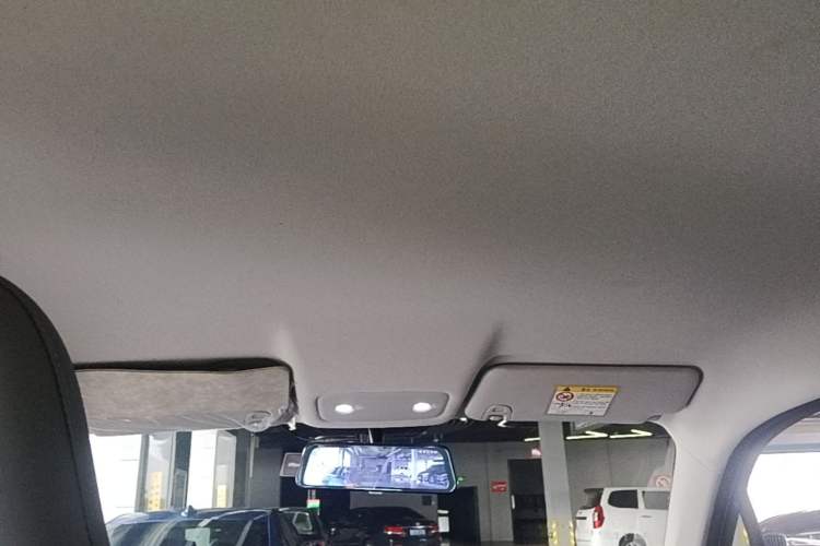 Used Leapmotor T03 2025 310 Comfort Edition Headliner