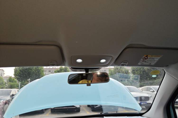Used Leapmotor T03 2025 403 Comfort Edition Headliner