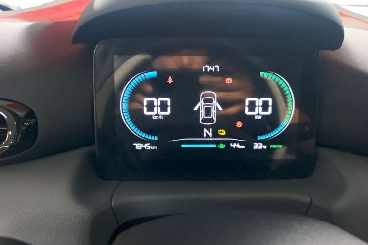 Used Leapmotor T03 2025 403 Comfort Edition Instrument Cluster