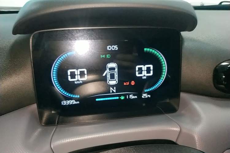 Used Leapmotor T03 2025 403 Comfort Edition Instrument Cluster