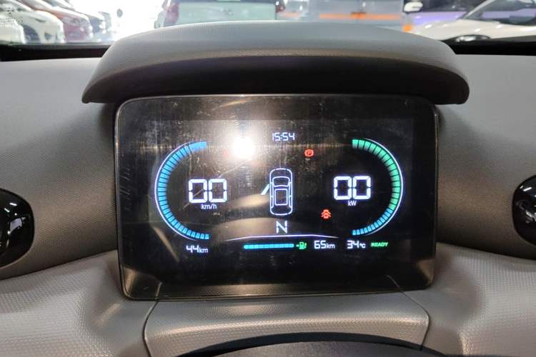 Used Leapmotor T03 2025 310 Comfort Edition Instrument Cluster