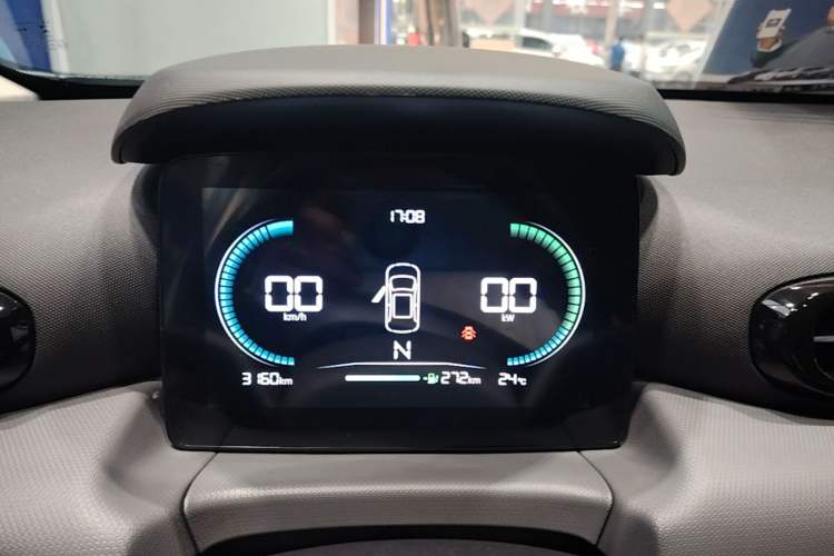 Used Leapmotor T03 2025 403 Comfort Edition Instrument Cluster