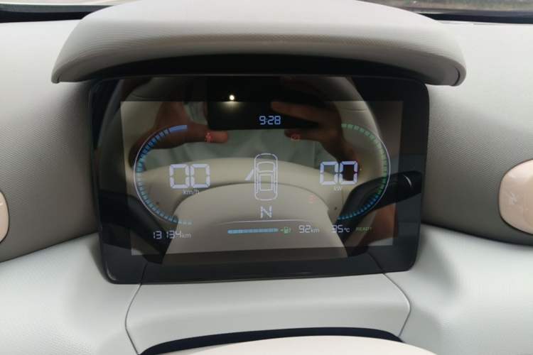 Used Leapmotor T03 2025 403 Comfort Edition Instrument Cluster