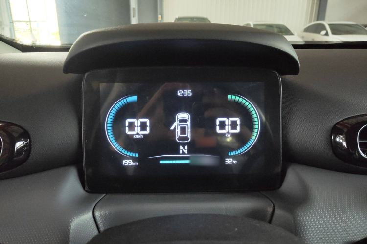 Used Leapmotor T03 2025 310 Comfort Edition Instrument Cluster