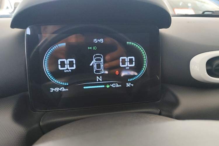 Used Leapmotor T03 2025 403 Comfort Edition Instrument Cluster