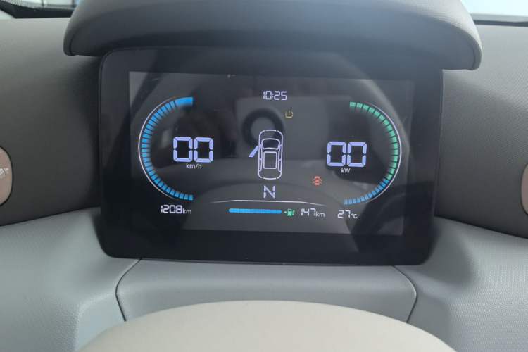 Used Leapmotor T03 2025 403 Comfort Edition Instrument Cluster
