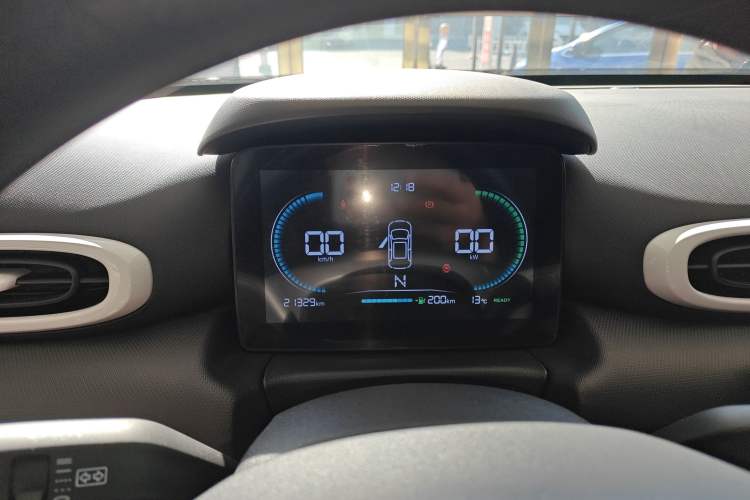 Used Leapmotor T03 2025 310 Comfort Edition Instrument Cluster