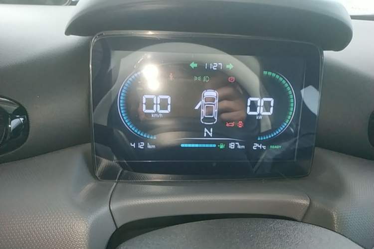 Used Leapmotor T03 2025 403 Comfort Edition Instrument Cluster