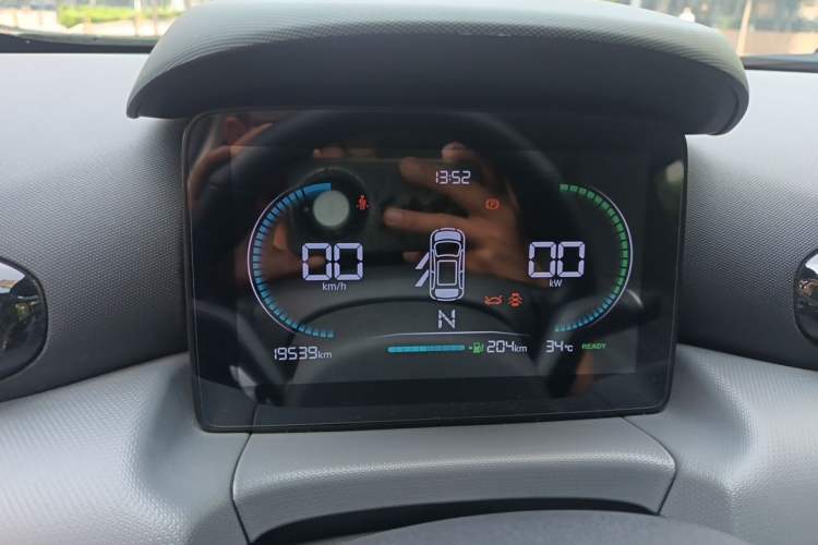Used Leapmotor T03 2025 403 Comfort Edition Instrument Cluster