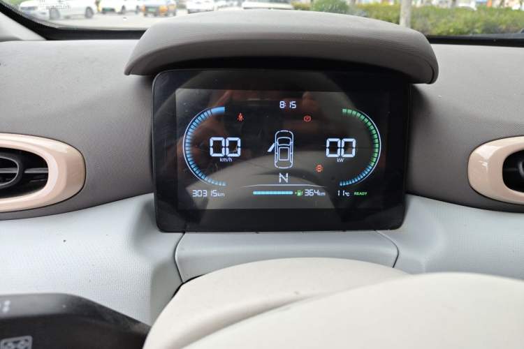Used Leapmotor T03 2025 403 Comfort Edition Instrument Cluster