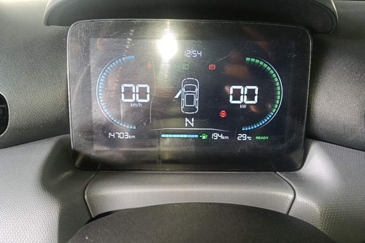 Used Leapmotor T03 2025 310 Comfort Edition Instrument Cluster