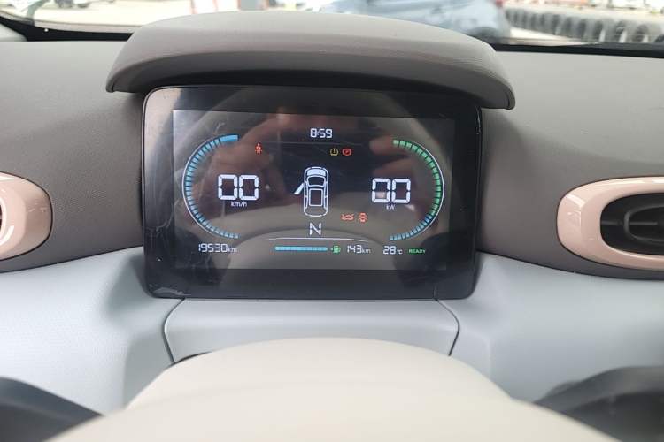 Used Leapmotor T03 2025 310 Comfort Edition Instrument Cluster