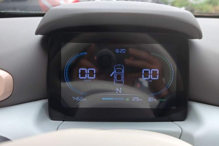 Used Leapmotor T03 2025 310 Comfort Edition Instrument Cluster