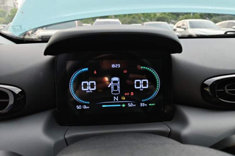 Used Leapmotor T03 2025 403 Comfort Edition Instrument Cluster