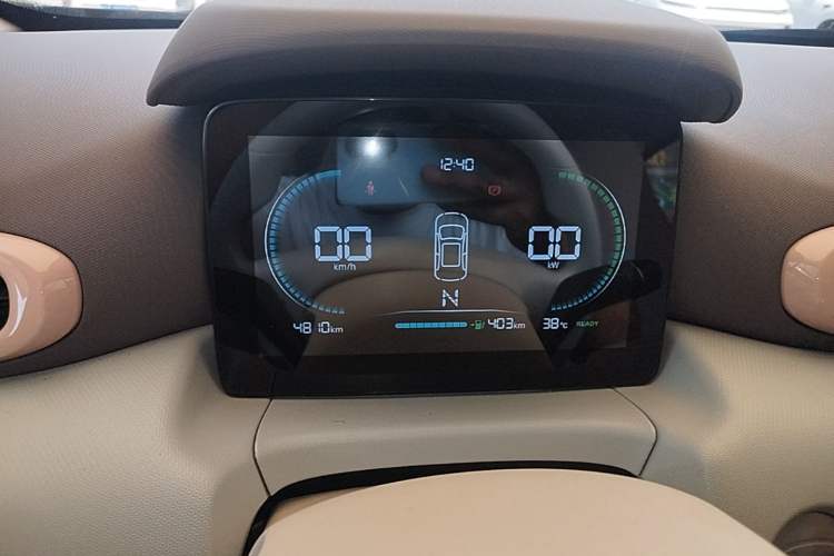 Used Leapmotor T03 2025 403 Comfort Edition Instrument Cluster