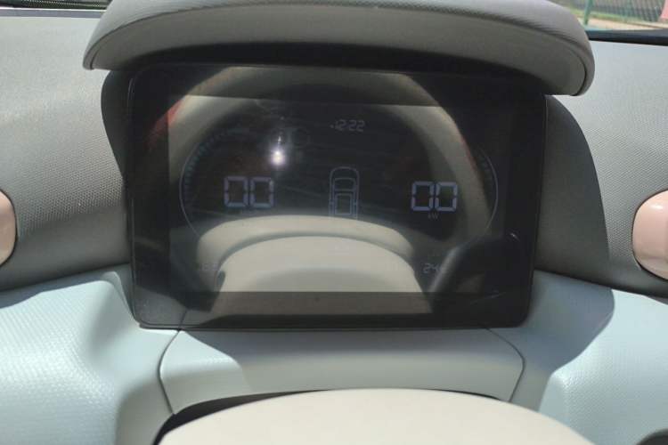 Used Leapmotor T03 2025 403 Comfort Edition Instrument Cluster