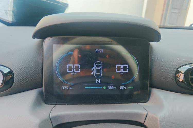 Used Leapmotor T03 2025 310 Comfort Edition Instrument Cluster