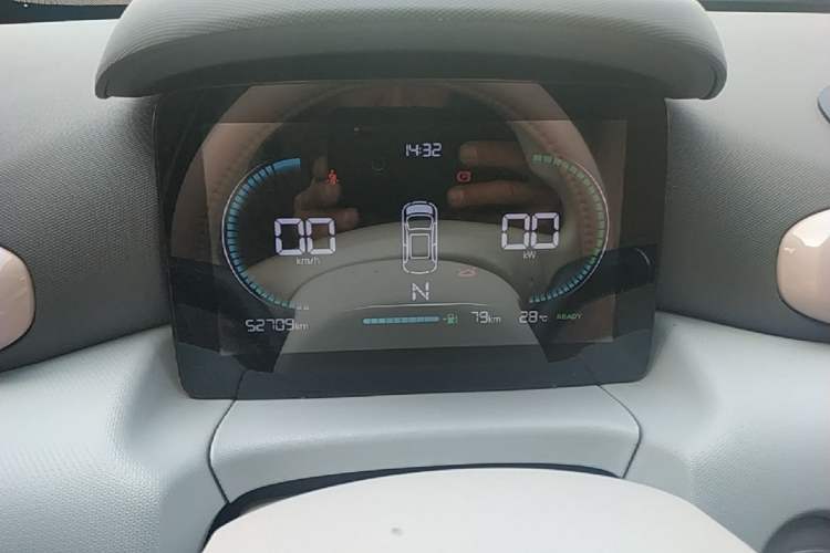Used Leapmotor T03 2025 310 Comfort Edition Instrument Cluster