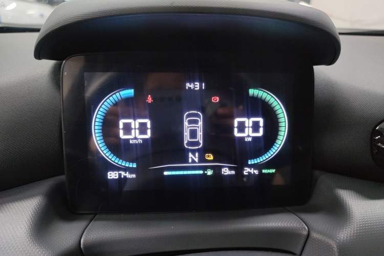 Used Leapmotor T03 2025 310 Comfort Edition Instrument Cluster