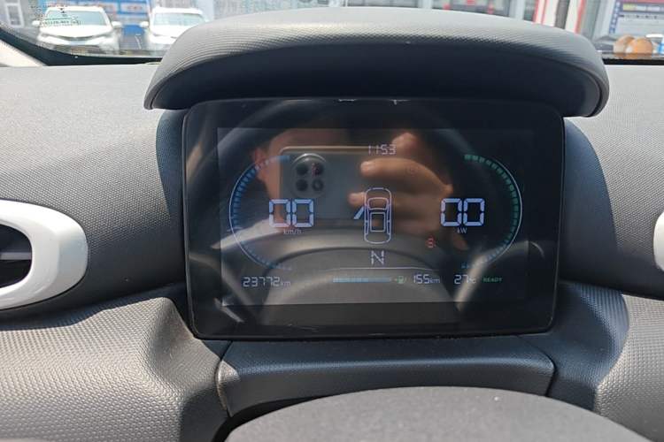 Used Leapmotor T03 2025 310 Comfort Edition Instrument Cluster