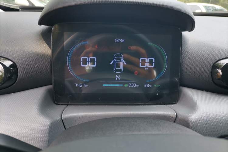 Used Leapmotor T03 2025 310 Comfort Edition Instrument Cluster