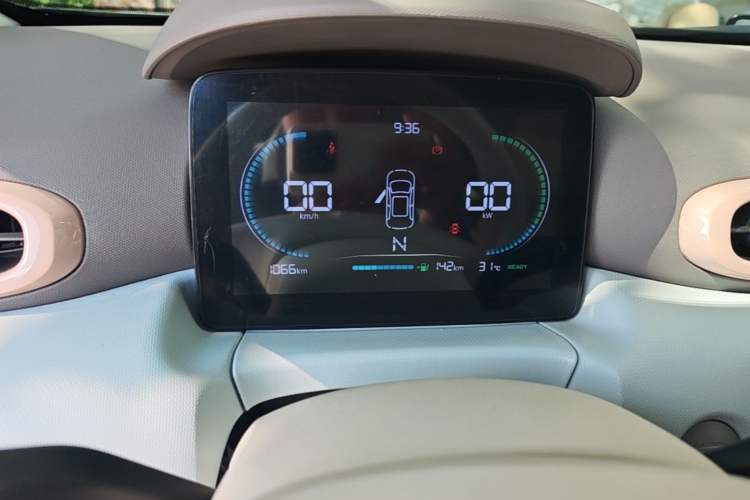 Used Leapmotor T03 2025 403 Comfort Edition Instrument Cluster