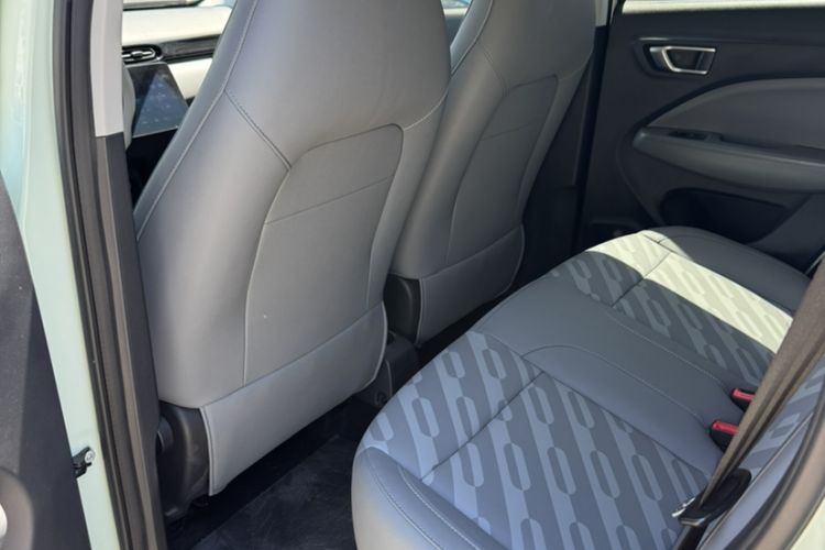 Used Leapmotor T03 2025 310 Comfort Edition Interior 1